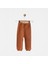 Happy Smile Bear Yazılı ve Ayıcık Desenli % 100 Pamuklu Unisex 3’lü Bilekli Bebek Pantolon 4