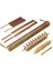 Rezistans Telleri ( Çap 2,5 mm - 1400C ( Derece Dayanıklı ) 1 Metre (SERAMİK-PORSELEN VB YÜKSEK ISI FIRINLARI İÇİN) 3