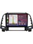 Hyundai Santa Fe (2006-2012) Android 14 Multimedya - 2 GB Ram - 32 GB Hafıza - Carplay CRV4291XP 2