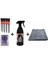 4 Lü Set Gyeon Q²m Iron Wheelcleaner Redefıned Jant Temizleyici 1lt + Kil + 5 Li Fırça Seti + Silme Bezi 1