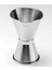 Shaker 350 ml Metal Süzgeçli Zicco Jigger 3/4.5 cl Kokteyl Ölçeği Seti Kokteyl Hazırlama Seti 2li 2