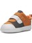 Bebe 22-25 Turuncu Ortopedik Sneaker 3