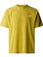M Foundatıon S/s Tee Erkek T-Shirt NF0A87FQQOE1 1