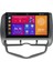 Honda City (2006-2009) Android 14 Multimedya - 2 GB Ram - 32 GB Hafıza - Carplay CRV4157XP 1
