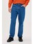 Becao Jeans Koyu Mavi Erkek Denim Pantolon 1