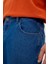 Becao Jeans Koyu Mavi Erkek Denim Pantolon 5