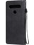 Kart Yuvası Yüksek Katı ile Lg K61 Iş Cüzdan Telefon Kılıfı Için Flip Case (Yurt Dışından) 5
