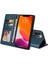 Iphone 12 Için Flip Case Pro Max Premium Deri Kickstand Üç Kart (Yurt Dışından) 1