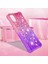 Samsung Galaxy A05 Akan Sparkle Hareketli Kapak Temizle Tampon (Yurt Dışından) 2