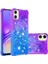 Samsung Galaxy A05 Akan Sparkle Hareketli Kapak Temizle Tampon (Yurt Dışından) 1