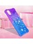 Samsung Galaxy A05 Akan Sparkle Hareketli Kapak Temizle Tampon (Yurt Dışından) 4