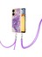 Xiaomi Redmi Için Kılıf Redmi 4g Anti-Scratch Yumuşak Tampon Crossbody Kordon (Yurt Dışından) 1