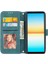 Sony Xperia 10 Iv Darbeye Koruyucu Cüzdan Kılıf Kapatma Için Flip Case (Yurt Dışından) 5