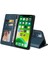 Iphone 13 Mini Üç Kart Yuvaları Premium Deri Kickstand Için Flip Case (Yurt Dışından) 1