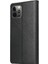 Iphone 12 Için Flip Case Pro Max Premium Deri Kickstand Üç Kart (Yurt Dışından) 5