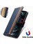 Xiaomi Redmi Not 13 Için Flip Case 4g Iş Ekleme Cüzdan Çok Renkli (Yurt Dışından) 3