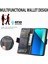 Xiaomi Redmi Not 13 Için Flip Case 4g Iş Ekleme Cüzdan Çok Renkli (Yurt Dışından) 4