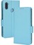 Samsung Galaxy A11 Pu Deri Kart Yuvaları Tutucu Yan Toka (Yurt Dışından) 1