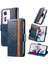 Oppo Oppo 11F 5g Çok Renkli Ekleme Cüzdan Çoklu Kart Yuvası Için Flip Case (Yurt Dışından) 1