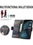 Motorola Moto G14 4g Cüzdan Ekleme Iş Için Flip Case Çok Renkli (Yurt Dışından) 5
