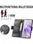 Infinix Sıfır 30 4g Iş Çok Renkli Çoklu Kart Yuvası Için Flip Case (Yurt Dışından) 5