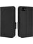 Iphone 7/8 Için Kılıf Manyetik Cüzdan Yan Toka Kart Yuvaları Tutucu Pu (Yurt Dışından) 1