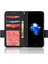 Iphone 7/8 Için Kılıf Manyetik Cüzdan Yan Toka Kart Yuvaları Tutucu Pu (Yurt Dışından) 5