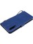 Onur 9x Için Flip Case/9x Pro Klasik Düz Renk Yüksek Kaliteli Deri (Yurt Dışından) 4