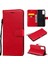 Kart Yuvası Klasik Düz Renk Cüzdan ile Onur Oyun 4t Pro Için Flip Case (Yurt Dışından) 1