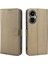 Tecno Camon 19 Kickstand Manyetik Cüzdan Kapak Kart Tutucu Için Kılıf (Yurt Dışından) 1