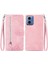 Motorola Moto G34 5g Iş Cüzdan Çoklu Kart Yuvası Flip Fermuar (Yurt Dışından) 1
