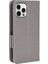 Iphone 12 Için Kılıf Pro Max Kart Yuvaları Tutucu Cüzdan Manyetik Yan Toka (Yurt Dışından) 3