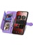 Nothing Telefon 2A Iş Çoklu Kart Yuvası Cüzdan Çok Renkli Flip (Yurt Dışından) 4