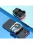 P12 Rgb Işık Telefon ile Telefon Radyatör Soğutma Fanı Pubg Gamepad Için Oyun Kontrolörü Joystick Kavrama L1R1 Tetikler 5