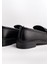 Marjinix Tokalı Makosen Kadın Casual Loafer Ayakkabı 4