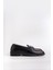 Marjinix Tokalı Makosen Kadın Casual Loafer Ayakkabı 1