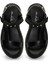 CS24043 4fx Siyah Kadın Spor Sandalet 4