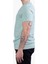 Unisex Bisiklet Yaka Regular Fit Casual Basic T-Shirt 3