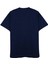 Unisex Bisiklet Yaka Oversize Casual Basic T-Shirt 5