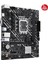 Prıme H610M-K Argb Intel H610 LGA1700 Ddr5 5600 HDMI VGA M2 Usb3.2 Aura Rgb Matx 96GB Kadar Ram 3