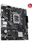Prıme H610M-K Argb Intel H610 LGA1700 Ddr5 5600 HDMI VGA M2 Usb3.2 Aura Rgb Matx 96GB Kadar Ram 4