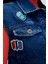 Joanne İndigo Kadın Denim Yelek 4