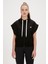 Kelly Siyah Full-Zip Sweatshirt 1
