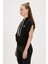Kelly Siyah Full-Zip Sweatshirt 4