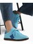 Kadın Mavi Sneaker Ayakkabı 5