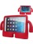 Apple iPad Pro 11 Inç Air 11 Inç 2024 Redclick Çocuklar Için Standlı Tablet Kılıf 1