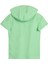 Mood Yeşil Çocuk Baskılı Hoodie Sweatshirt 3