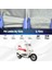 Ultra Shop Kuba Brilliant 125 Pro Su Geçirmez Motosiklet Branda 4 Mevsime Uygun Motor Branda 1