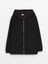 Lcw Kids Kapüşonlu Basic Uzun Kollu Polar Erkek Çocuk Fermuarlı Sweatshirt 1