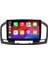 Opel Insignia (2009-2013) Android 14 Multimedya - 2 GB Ram - 32 GB Hafıza - Carplay CRV4404XP 2